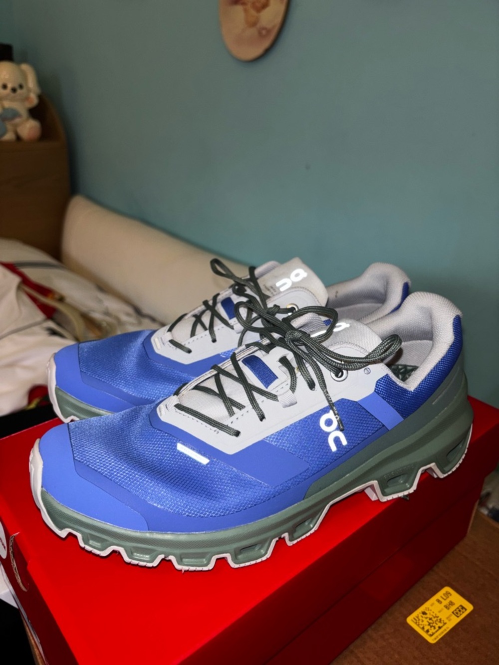 On Running Cloudventure Trail Shoes